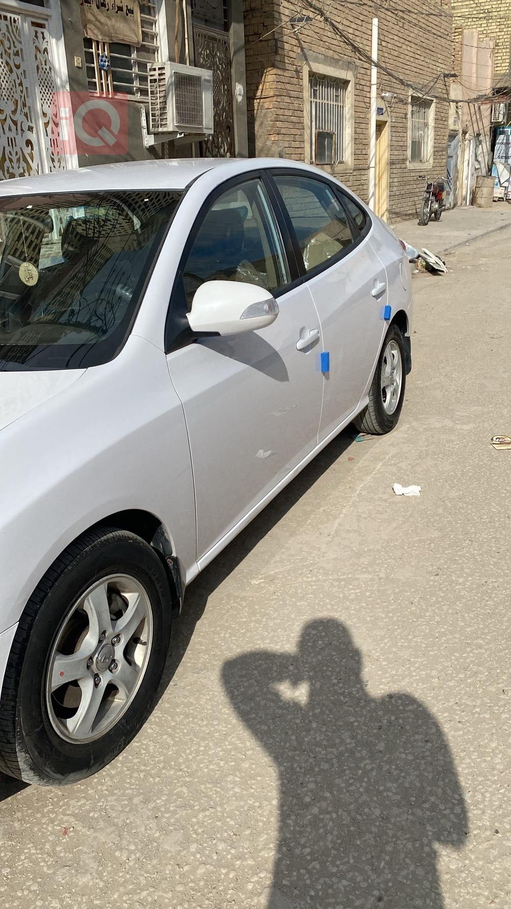 هيونداي النترا